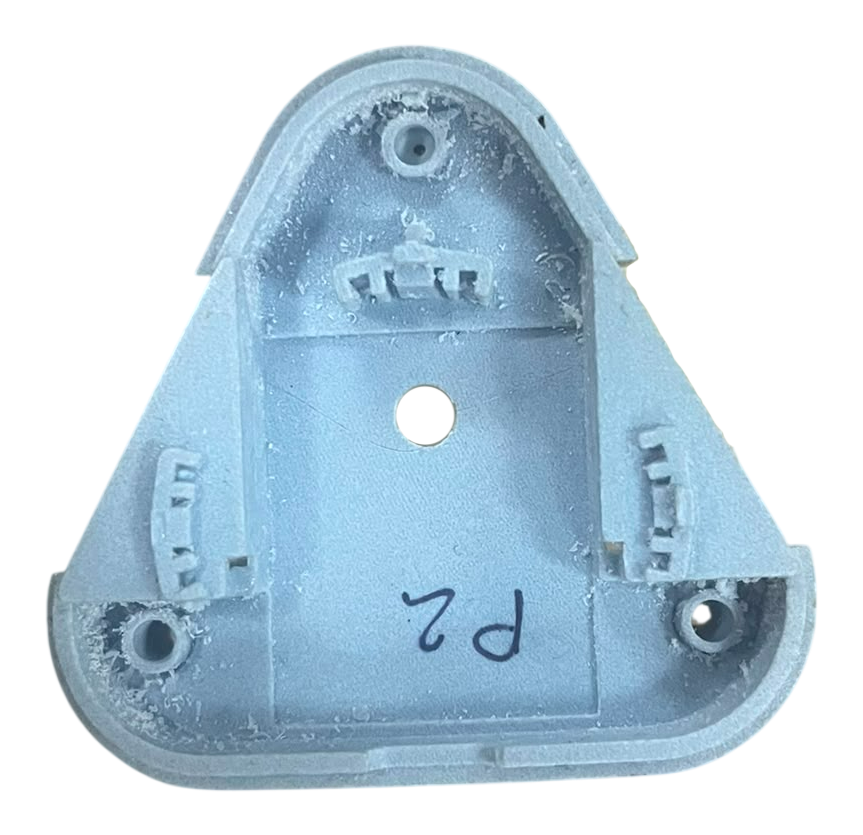 BUDL P2 — Top View